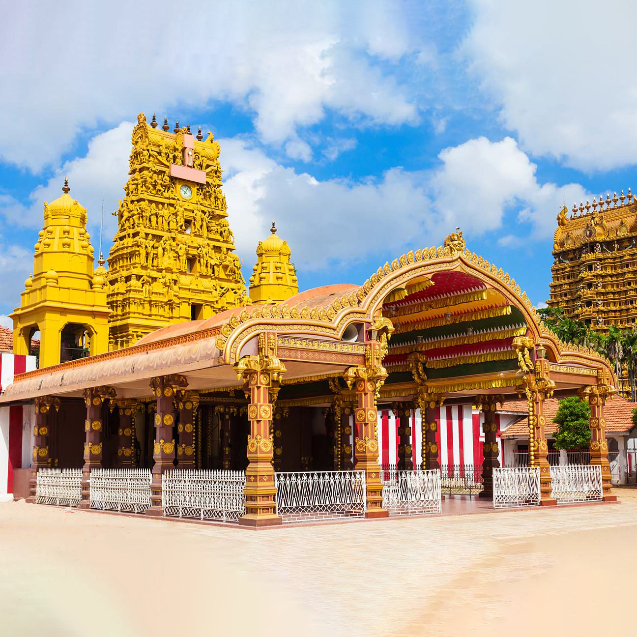 Nallur Temple